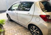 Toyota Vitz 2015