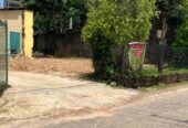 Land For Sale in Boralesgamuwa