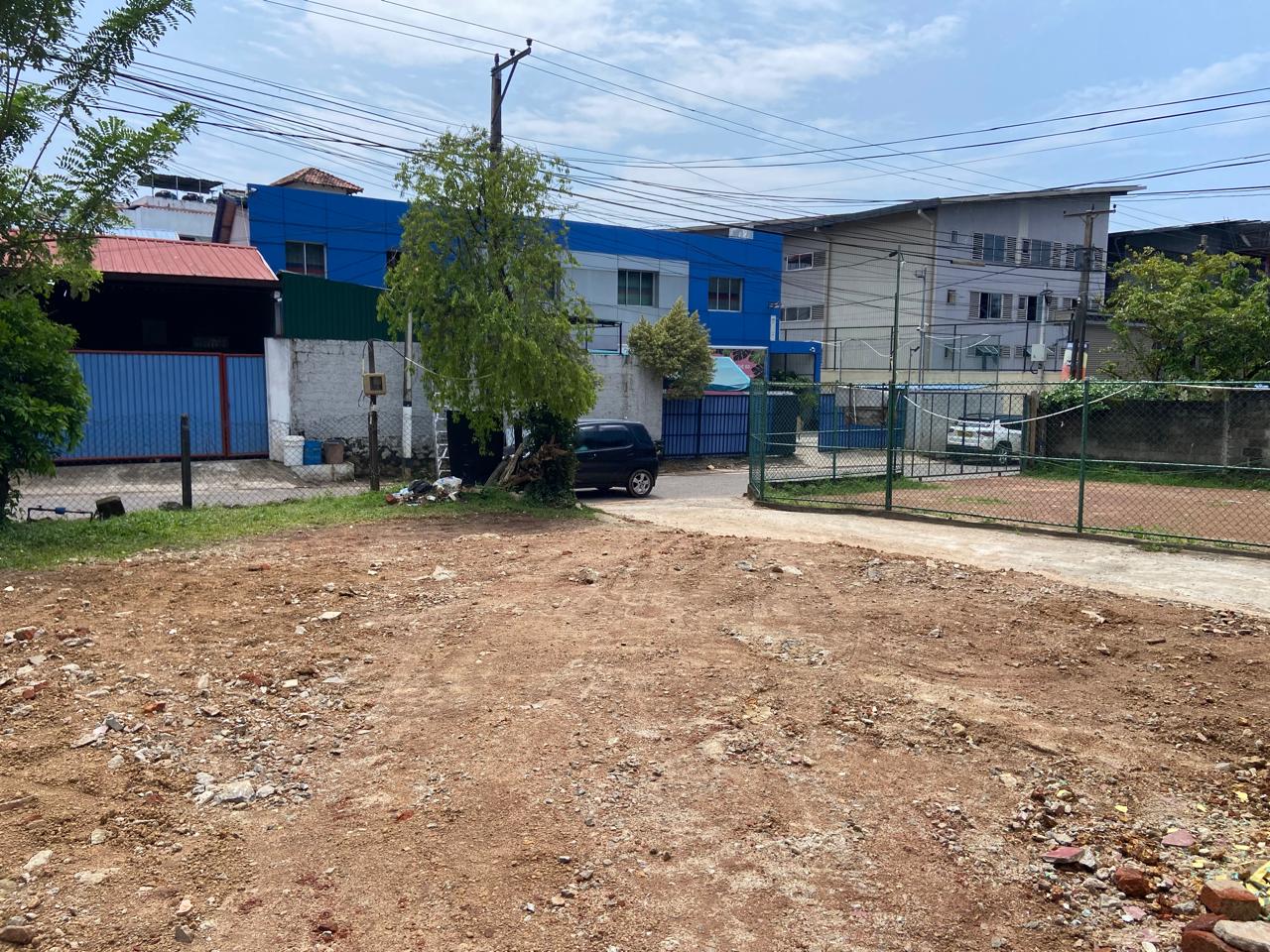 Land For Sale in Boralesgamuwa