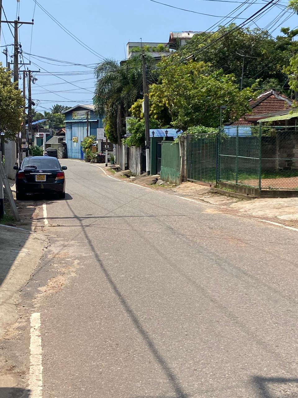 Land For Sale in Boralesgamuwa