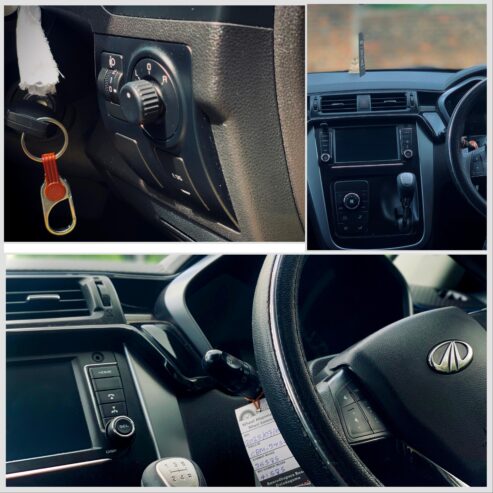 Mahindra KUV 100 2023