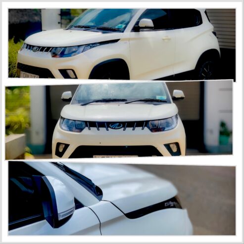 Mahindra KUV 100 2023