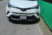 Toyota CHR SUV 4×4 2017