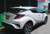 Toyota CHR SUV 4×4 2017