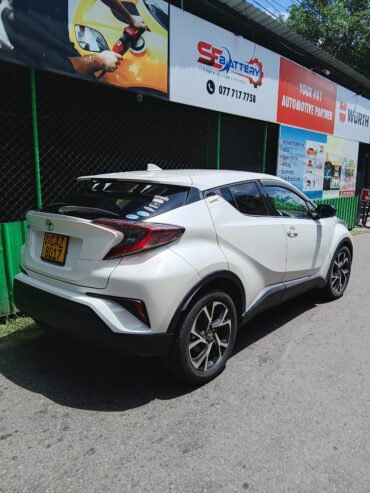Toyota CHR SUV 4×4 2017