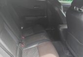 Toyota CHR SUV 4×4 2017