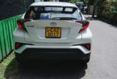 Toyota CHR SUV 4×4 2017