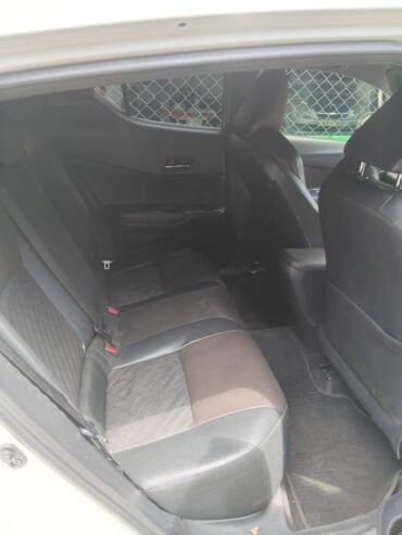 Toyota CHR SUV 4×4 2017