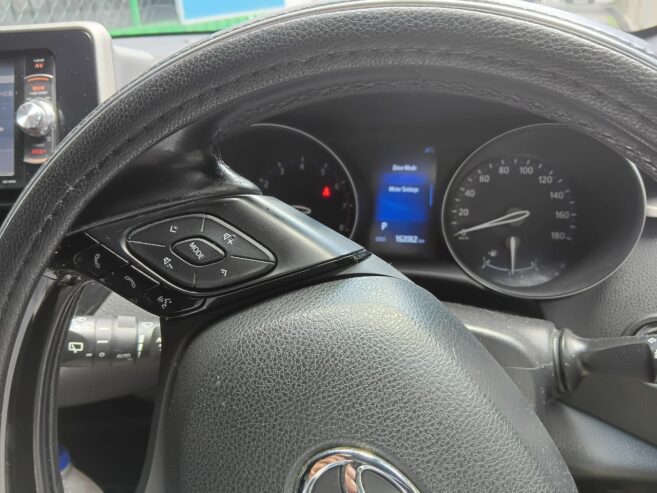 Toyota CHR SUV 4×4 2017