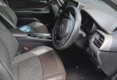 Toyota CHR SUV 4×4 2017