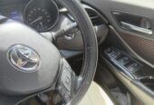 Toyota CHR SUV 4×4 2017