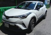 Toyota CHR SUV 4×4 2017