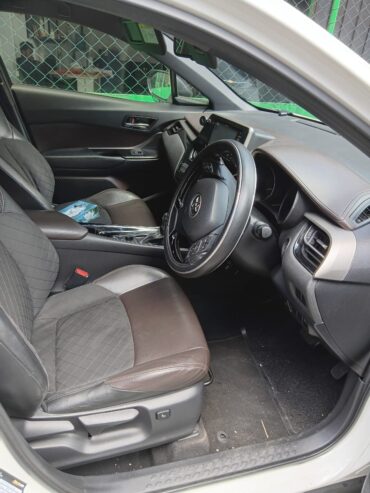Toyota CHR SUV 4×4 2017
