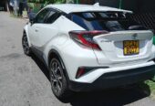 Toyota CHR SUV 4×4 2017