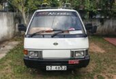 Nissan Vanette 1987