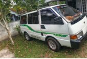 Nissan Vanette 1987