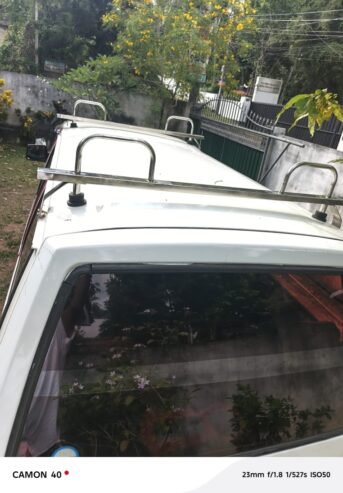 Nissan Vanette 1987