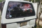 Nissan Vanette 1987
