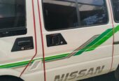 Nissan Vanette 1987