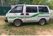 Nissan Vanette 1987