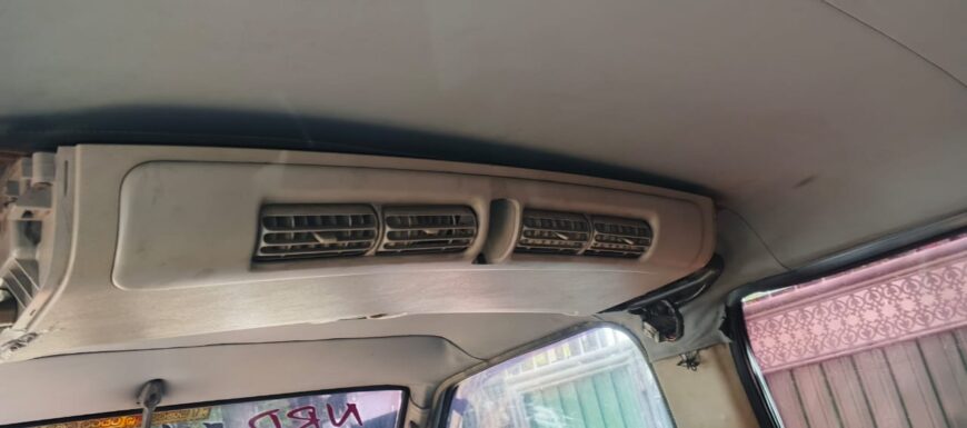 Nissan Vanette 1987