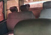 Nissan Vanette 1987