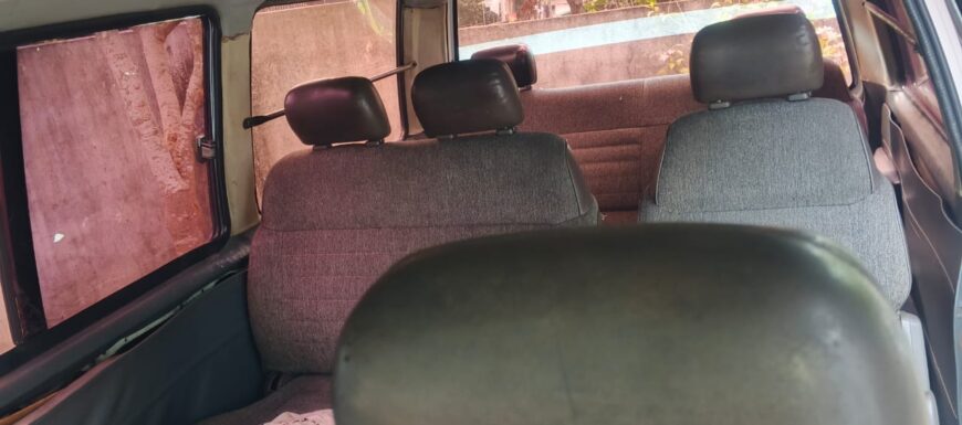 Nissan Vanette 1987