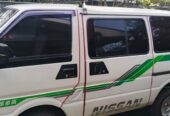 Nissan Vanette 1987