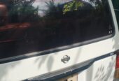 Nissan Vanette 1987