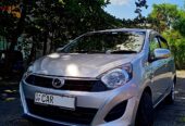 Perodua Axia G 2016