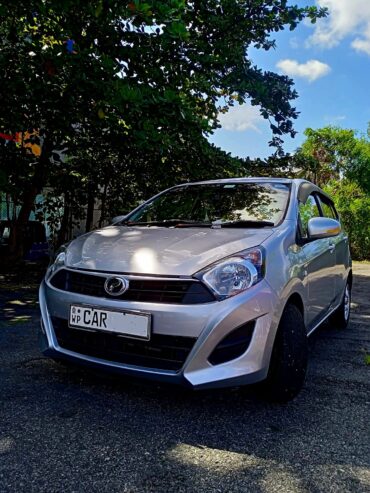 Perodua Axia G 2016