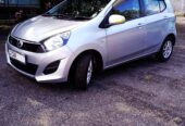 Perodua Axia G 2016