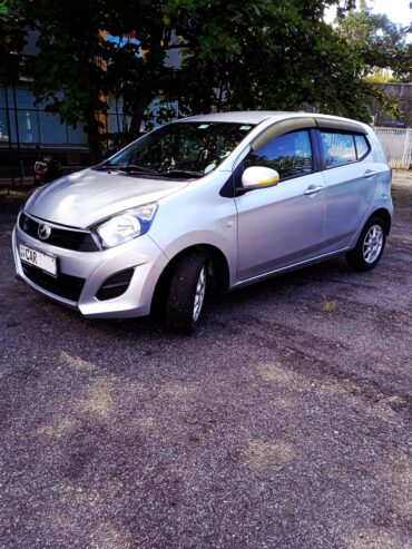 Perodua Axia G 2016