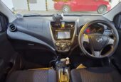 Perodua Axia G 2016