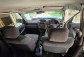 Mitsubishi Pajero 2000