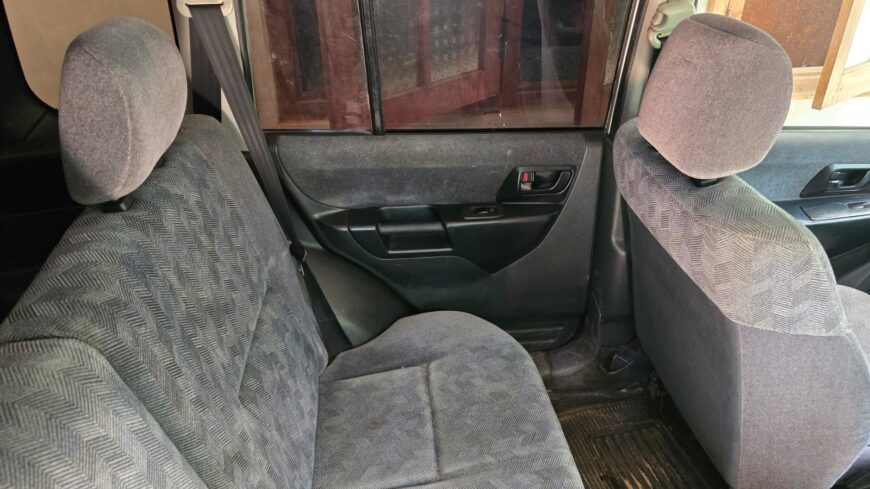 Mitsubishi Pajero 2000