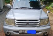 Mitsubishi Pajero 2000