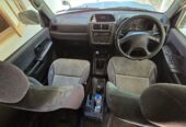 Mitsubishi Pajero 2000