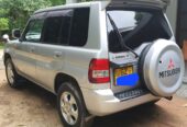 Mitsubishi Pajero 2000
