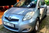 Toyota Vitz 2008