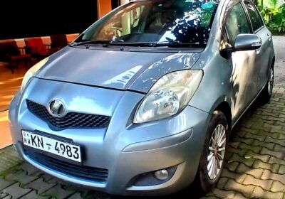 Toyota Vitz 2008