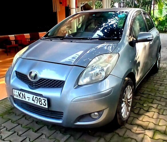 Toyota Vitz 2008