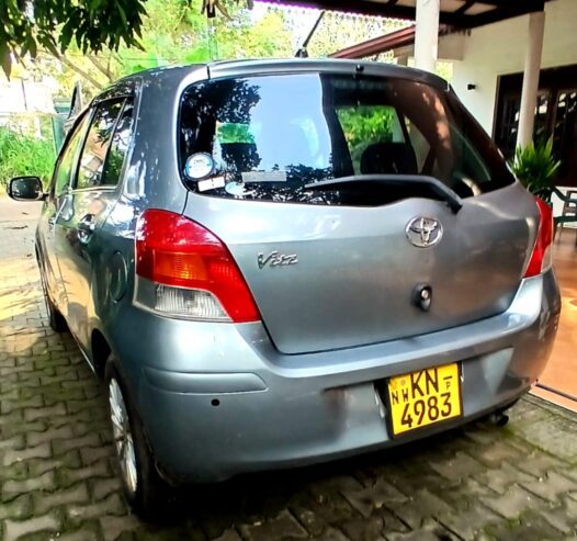 Toyota Vitz 2008