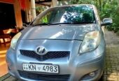 Toyota Vitz 2008