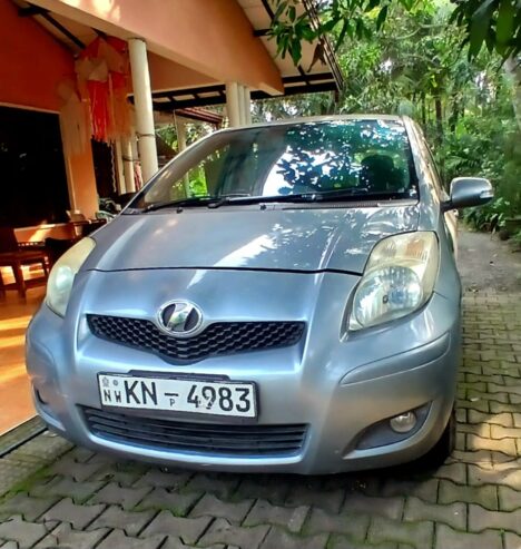Toyota Vitz 2008