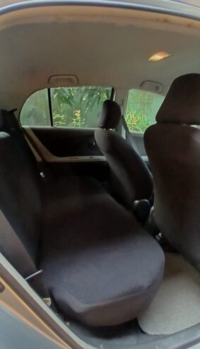 Toyota Vitz 2008