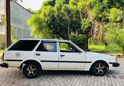 Toyota Corolla KA67 wagon 1986