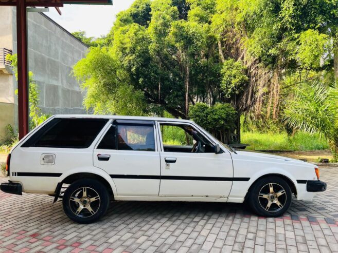 Toyota Corolla KA67 wagon 1986