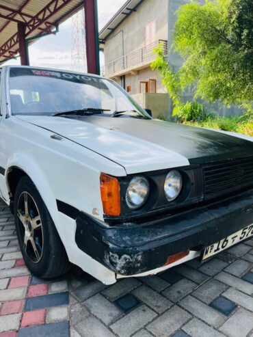 Toyota Corolla KA67 wagon 1986