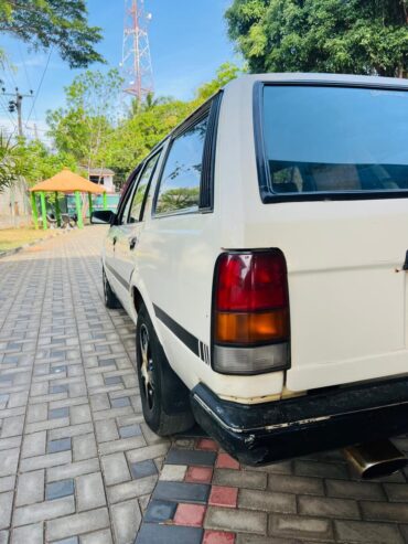 Toyota Corolla KA67 wagon 1986